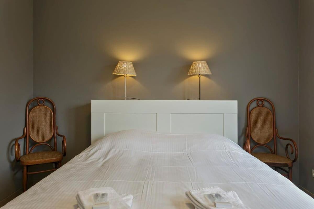 Huswell - Lovely Family Apartment 50 Meters From The Sea De Haan Exterior foto