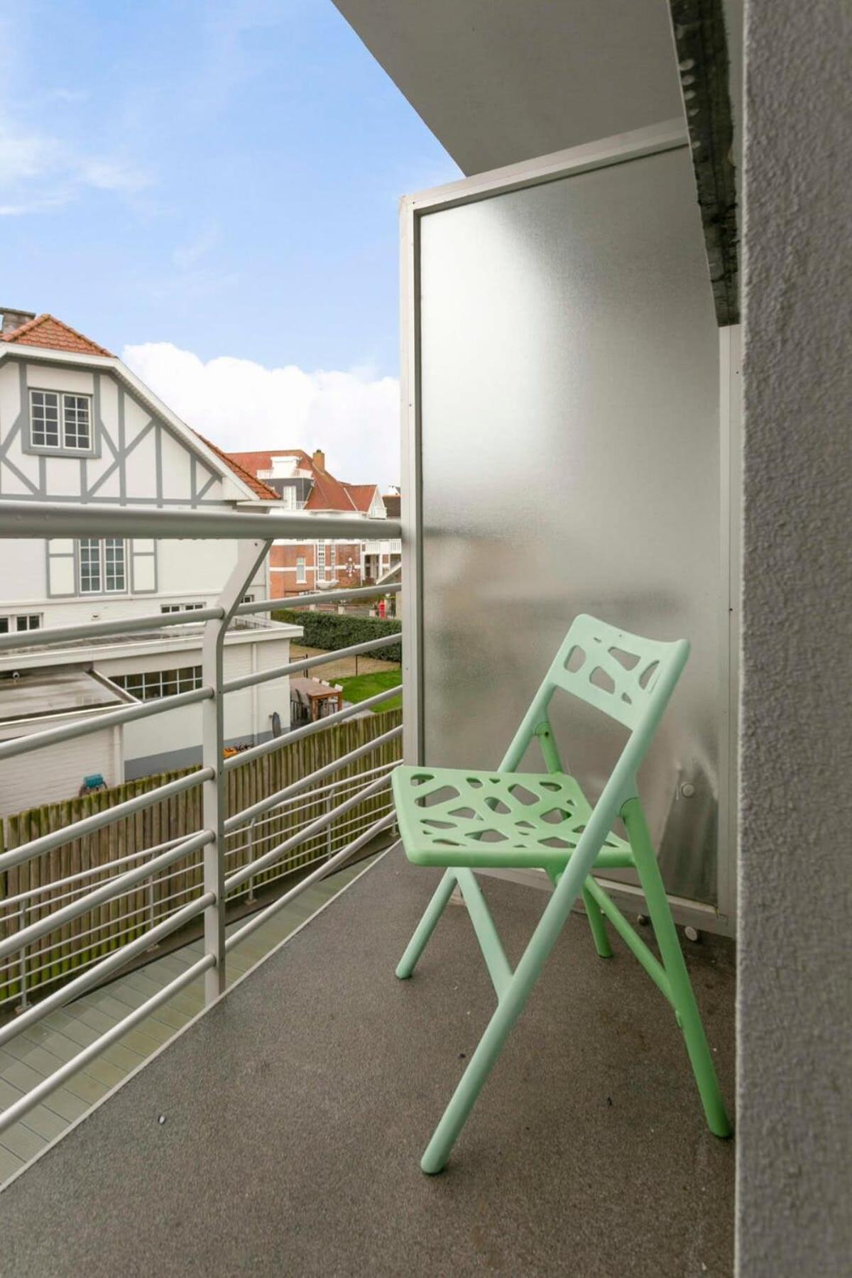 Huswell - Lovely Family Apartment 50 Meters From The Sea De Haan Exterior foto